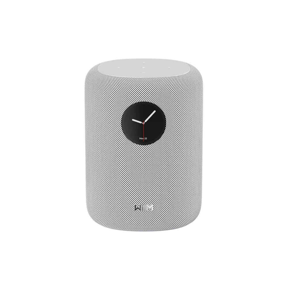 ลำโพงบลูทูธไร้สาย WIIM : SOUND (WHITE)